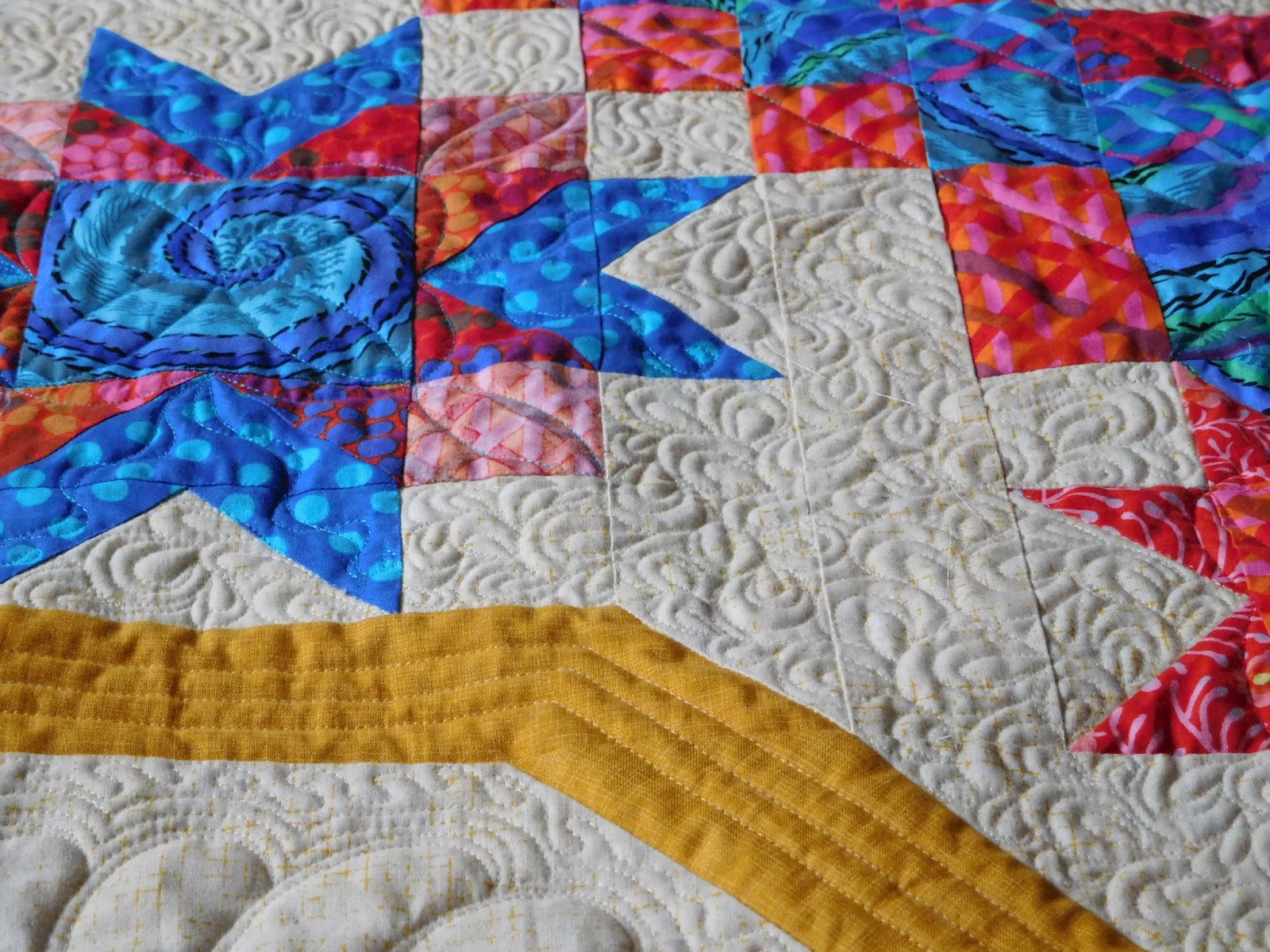 AfterMath Quilting: Opportunity Quilt 2017