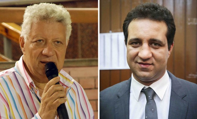 رد احمد مرتضى منصور على الاتهامات والهجوم النارى من ميدو لوالده رئيس نادى الزمالك مرتضى منصور
