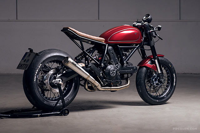 Ducati Scrambler Sixty Yorum Ducati Scrambler Sixty Yorum