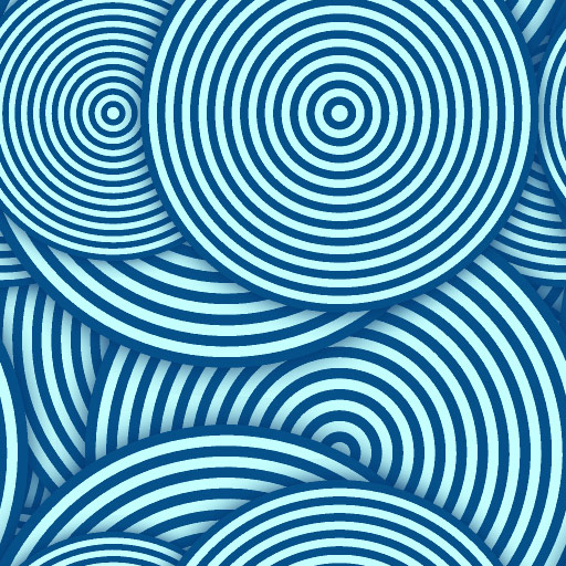 2D Concentric Polygon Pattern 4 2D Concentric Polygon Pattern 4