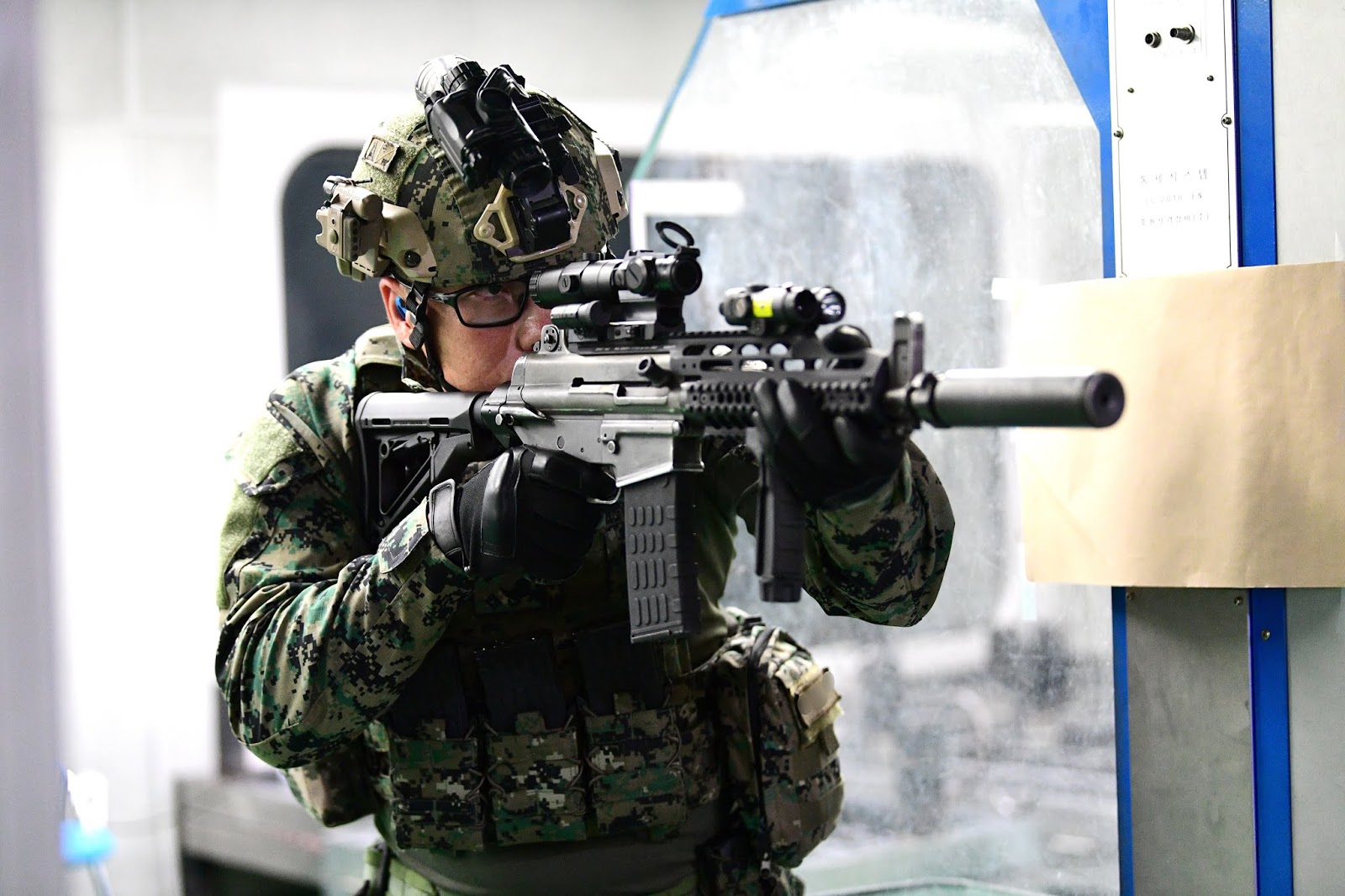 South Korean Army Equipment