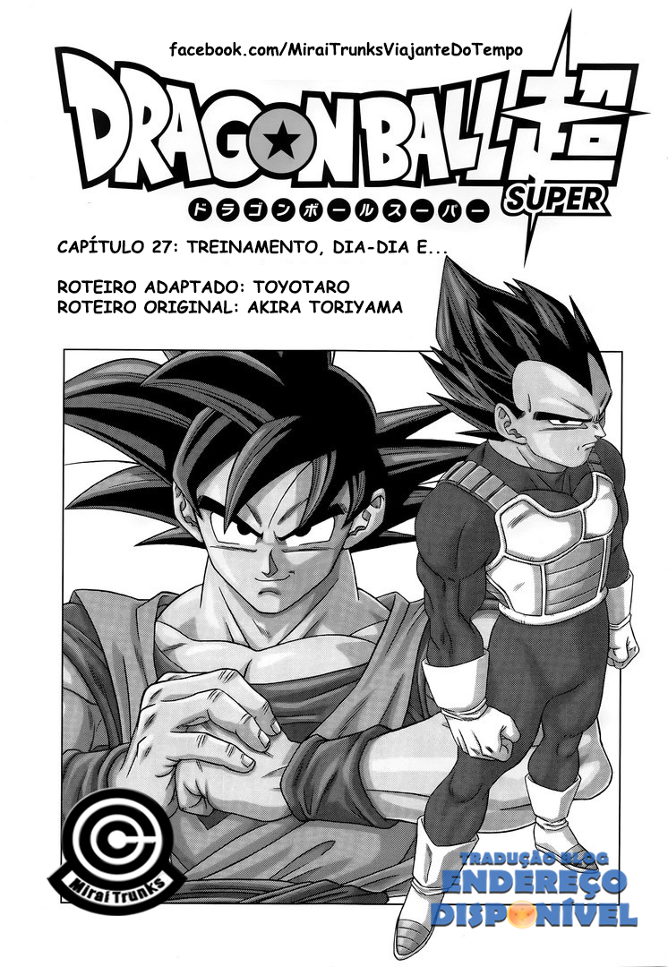 Confira os traços de Goku no mangá de Dragon Ball Super - TecMundo