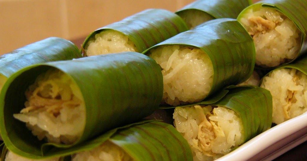 Resep Kue Lemper Isi Ayam Lezat TREND BERITA KEBAJIKAN Resep Kue Lemper Isi Ayam Lezat TREND BERITA KEBAJIKAN