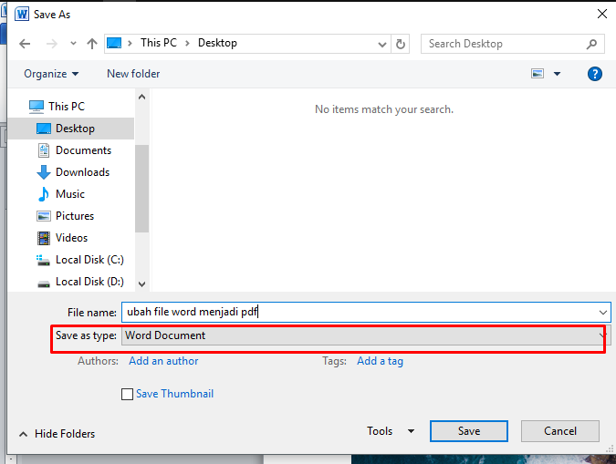 edit file pdf ke word