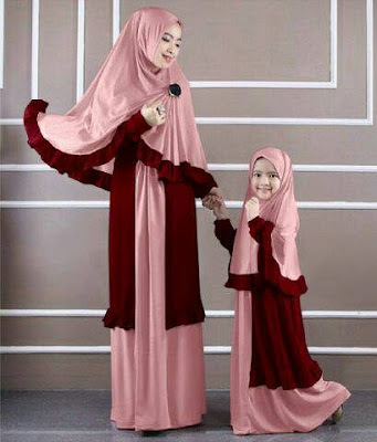 Model Baju Muslim Terbaru Model Baju Muslim Terbaru