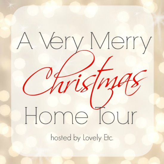 A very merry Christmas home tour