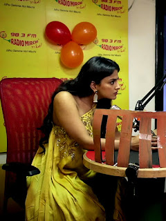 Actress Shraddha Srinath NKP Interview Beautiful Stills Actress Shraddha Srinath NKP Interview Beautiful Stills
