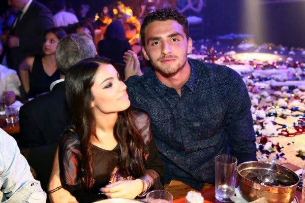 Η Μιρκέτα, το δώρο της ζωής του! (pics)