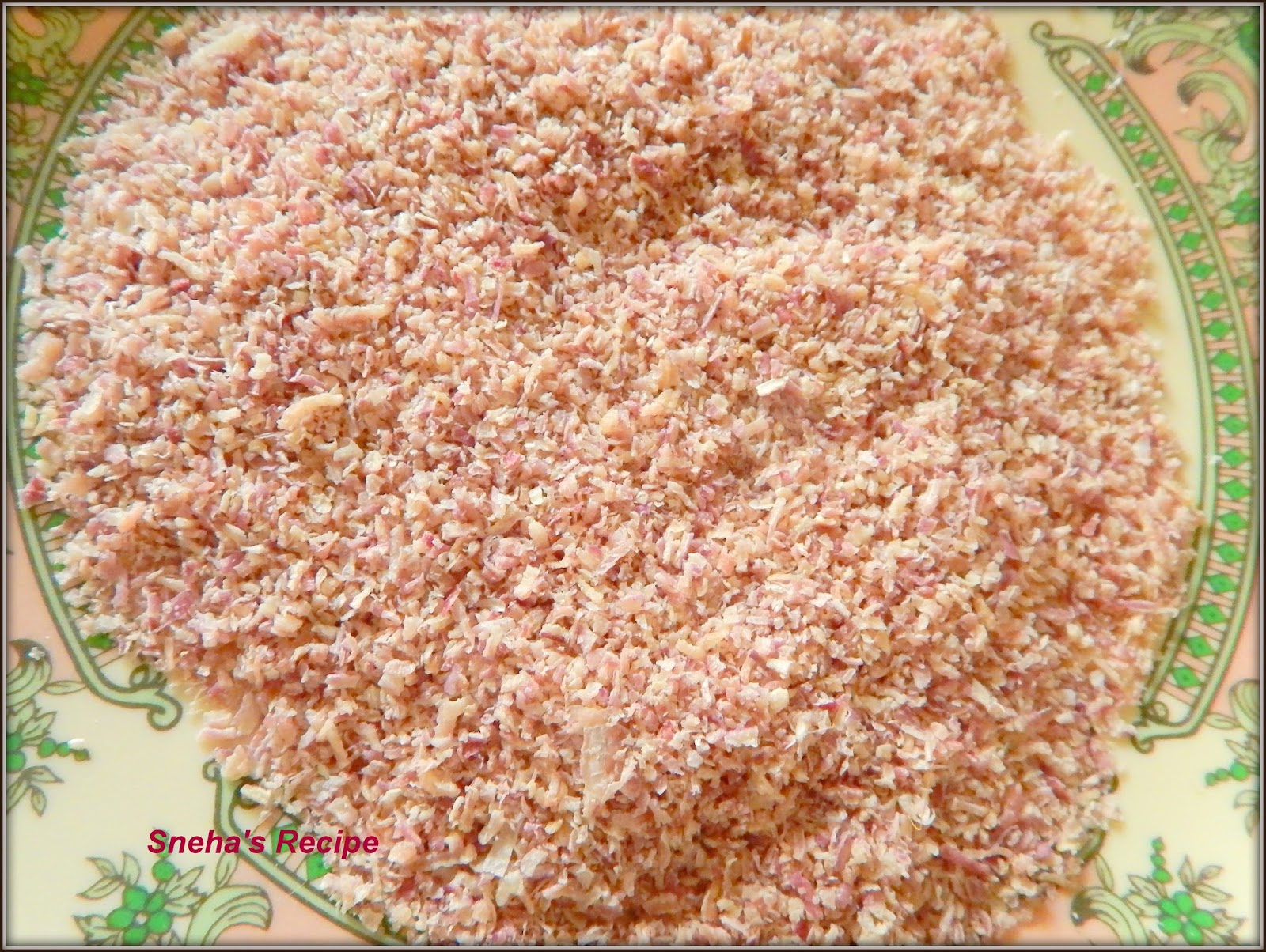 Air Fryer Dehydrated Onion Flakes & Homemade Sundried Onion Powder