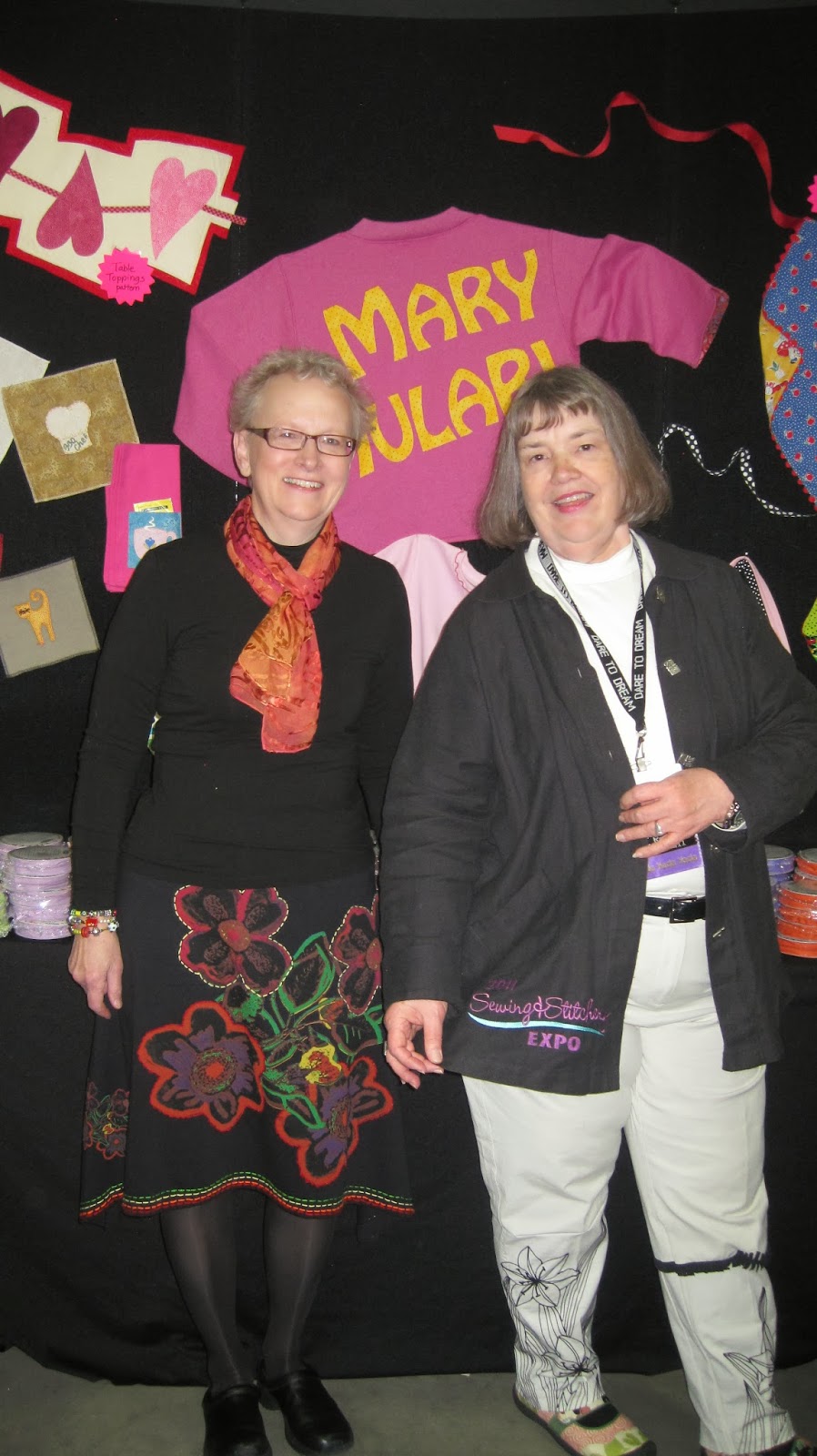 Rita's Sew Fun Original Sewing and Quilt Expo