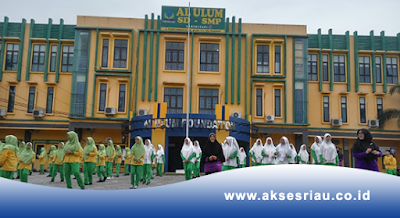 Al Ulum Islamic Center Pekanbaru