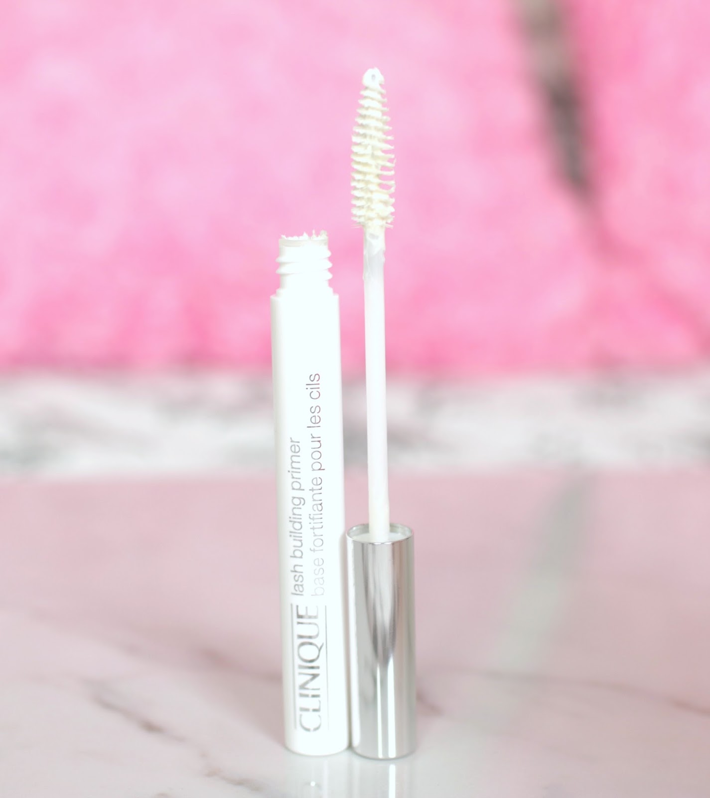 Elle Sees Beauty Blogger in Atlanta Do Mascara Lash Primers Work?