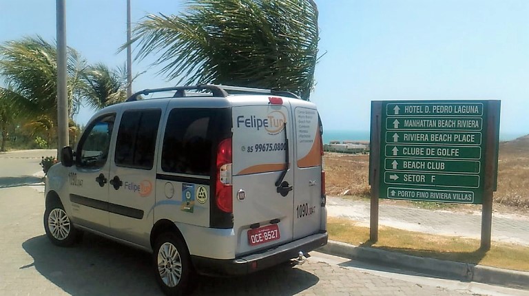 Translado Beach Park Translado do aeroporto de Fortaleza Para O Beach Park