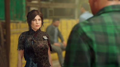 Lara Croft Shadow of the Tomb Raider Video Game 2018 HD Wallpapers, Photos