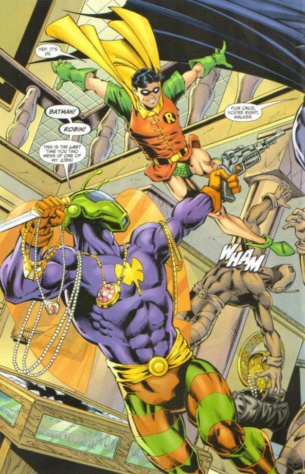 Killer Moth does his best in DEATH BATTLE!!! by BreloomDaBassgod on DeviantArt