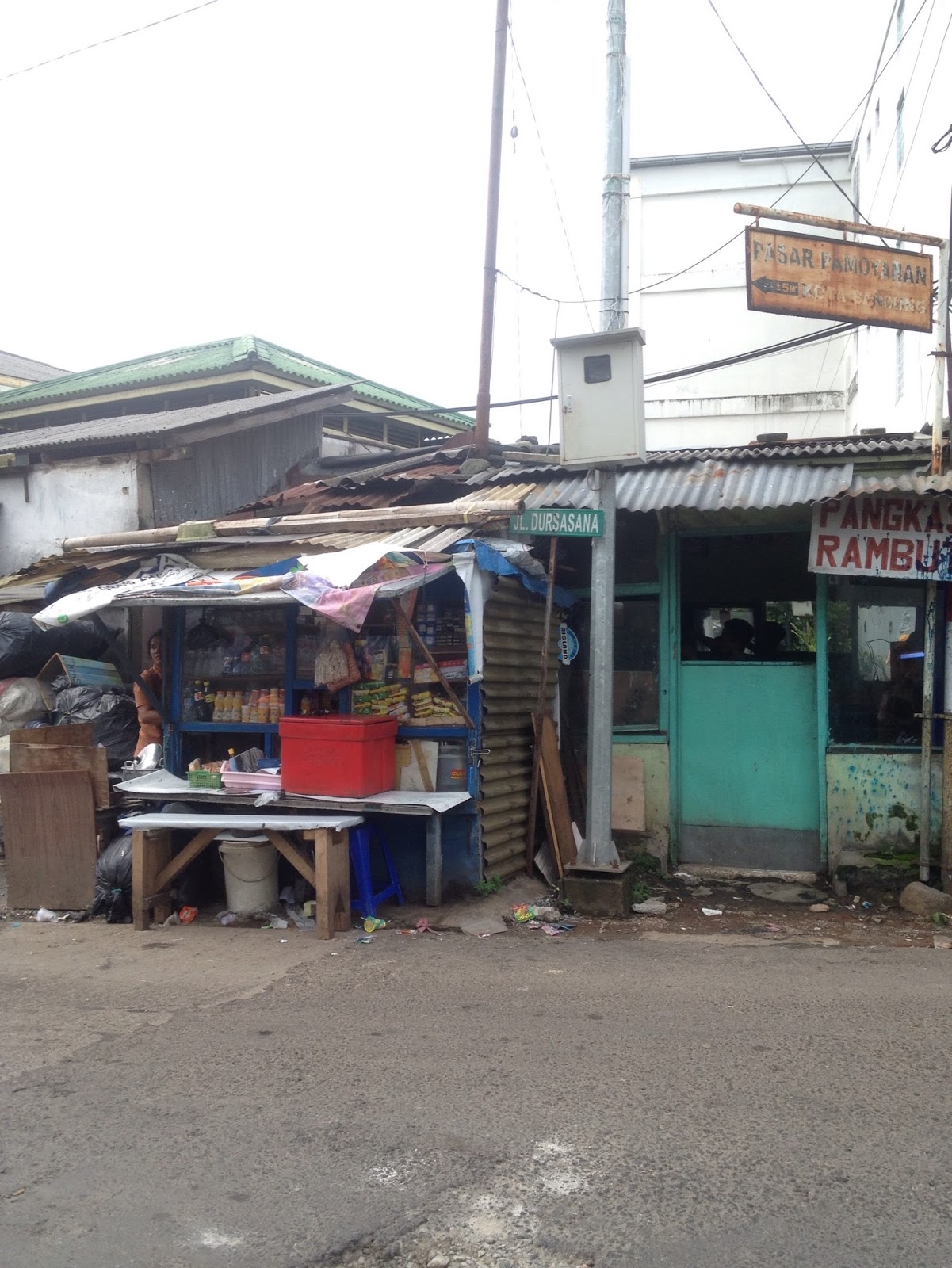 Toko Mahmud Bandung buat yang Nyari Kosmetik dan Make up