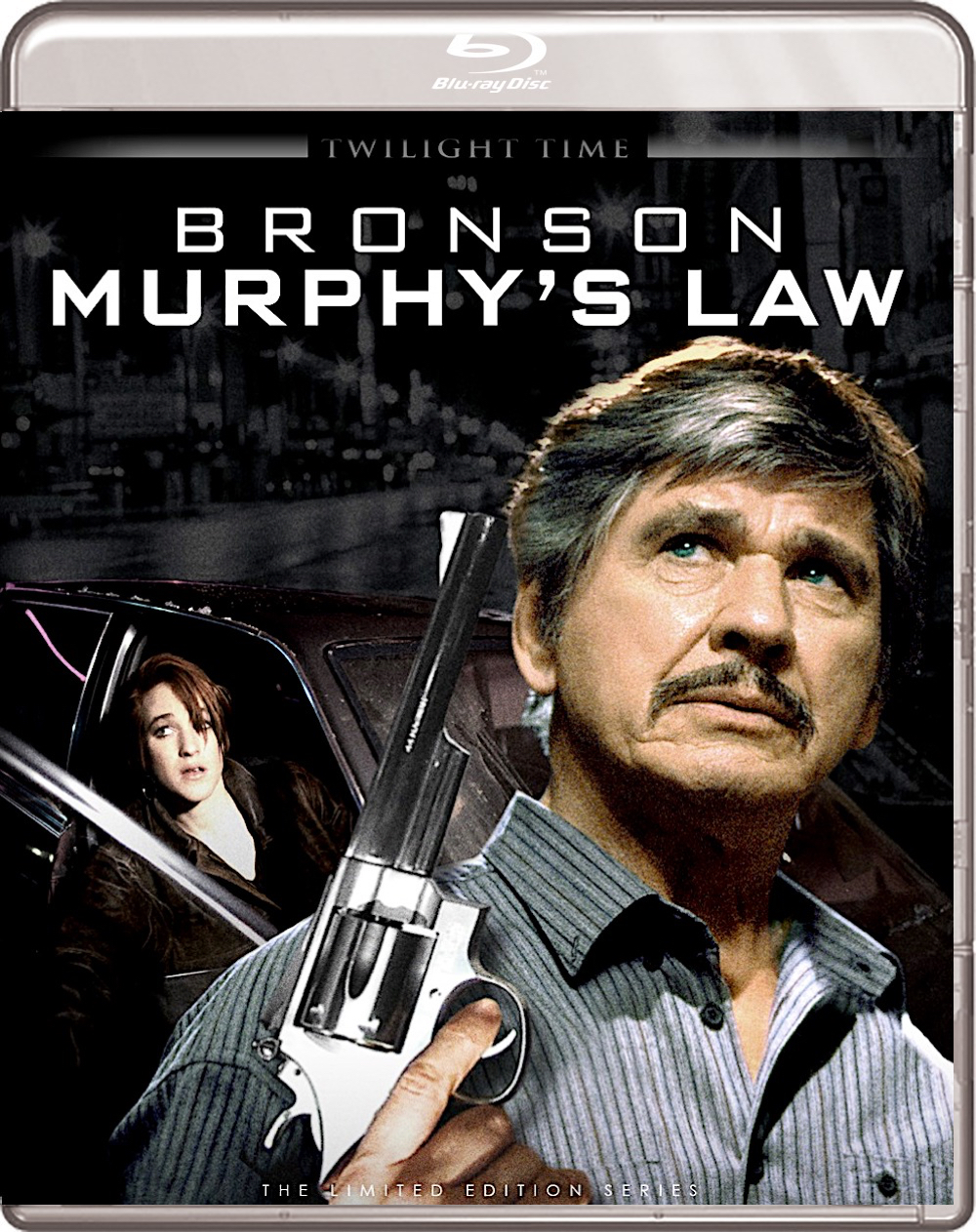 bluray and dvd covers TWILIGHT TIME LIMITED EDITION SERIES BLURAYS