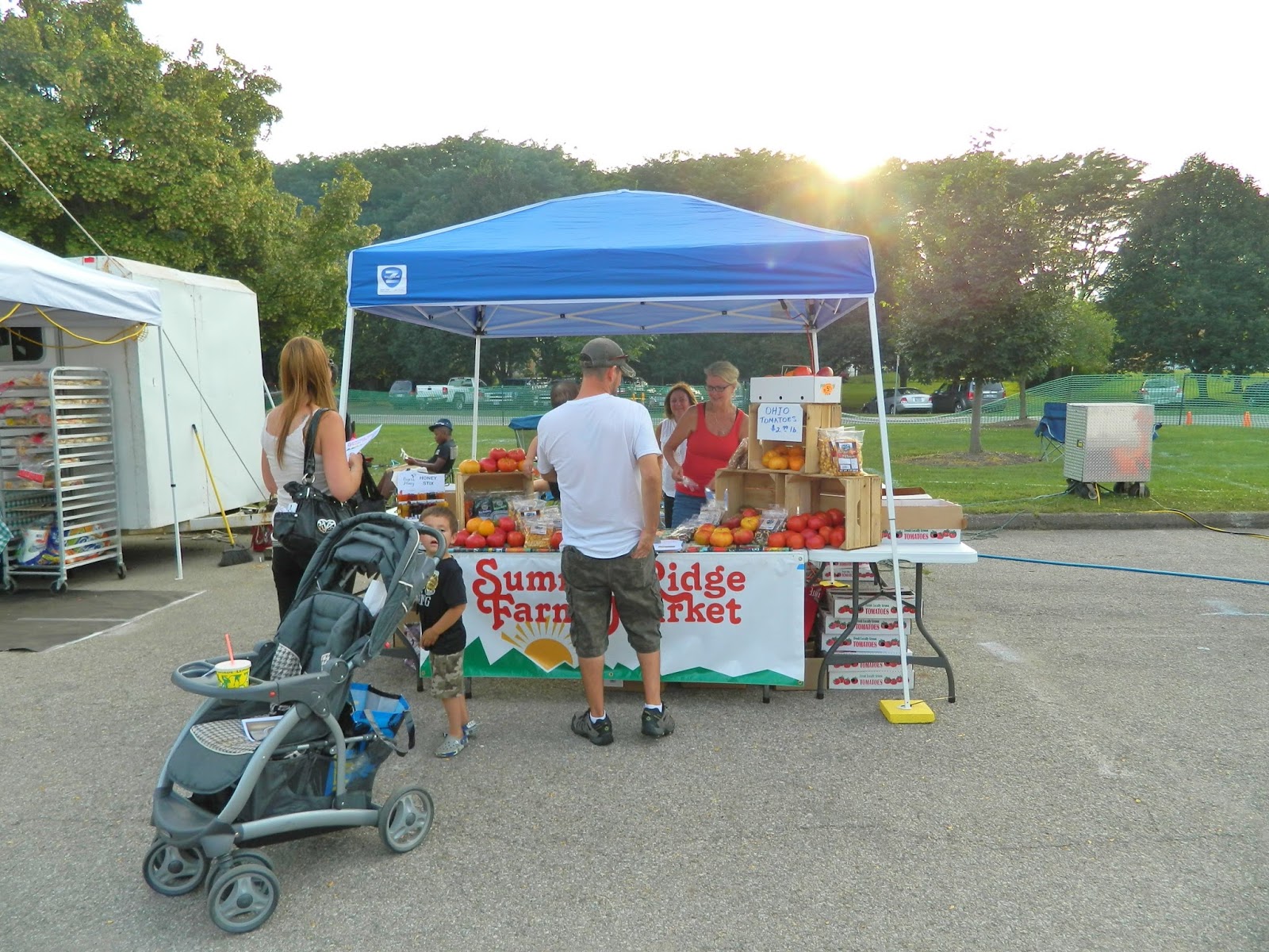 Reynoldsburg Tomato Festival Reynoldsburg, Ohio