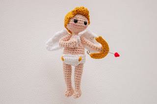 PATRON GRATIS CUPIDO AMIGURUMI 40541