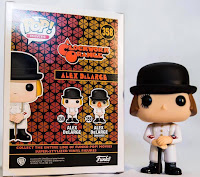 Funko Pop! Alex Delarge Foto Funko Pop! Alex Delarge Foto