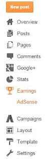 Cara mudah daftar Google Adsense melalui Blogspot Cara mudah daftar Google Adsense melalui Blogspot