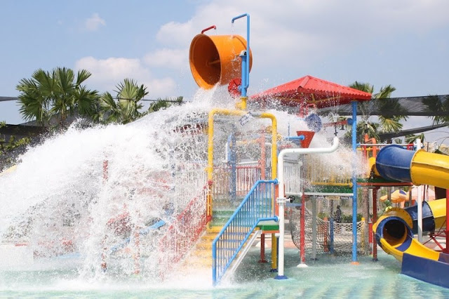 Gumul Paredise Island Water Park Kediri Gumul Paredise Island Water Park Kediri
