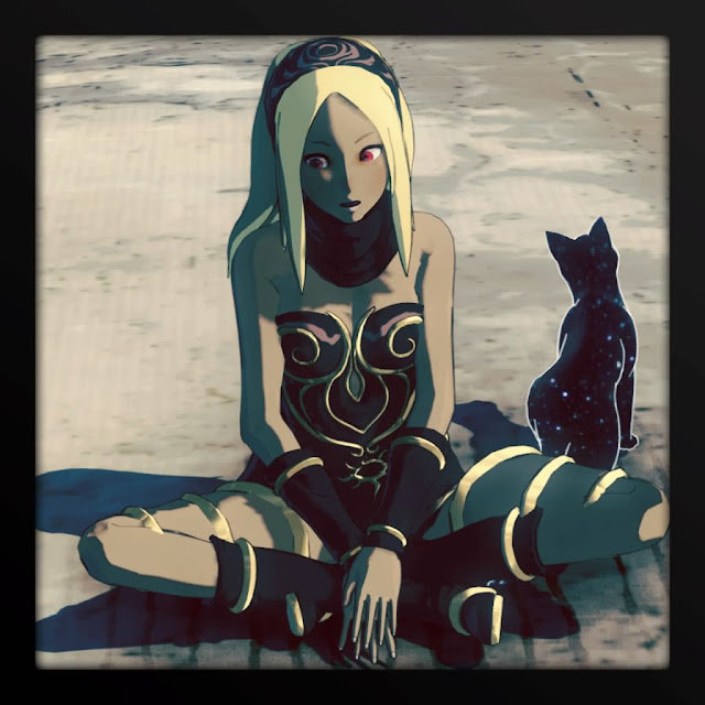 Gravity Rush Game review