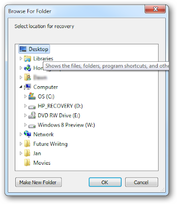How to Recover Deleted Files Using Recuva - Data recovery software