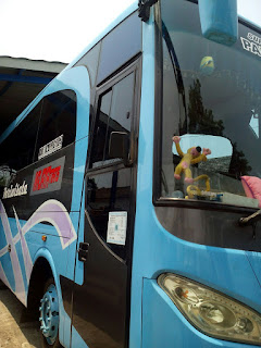  Sewa Bus Pariwisata PO. Iva Jaya Surabaya