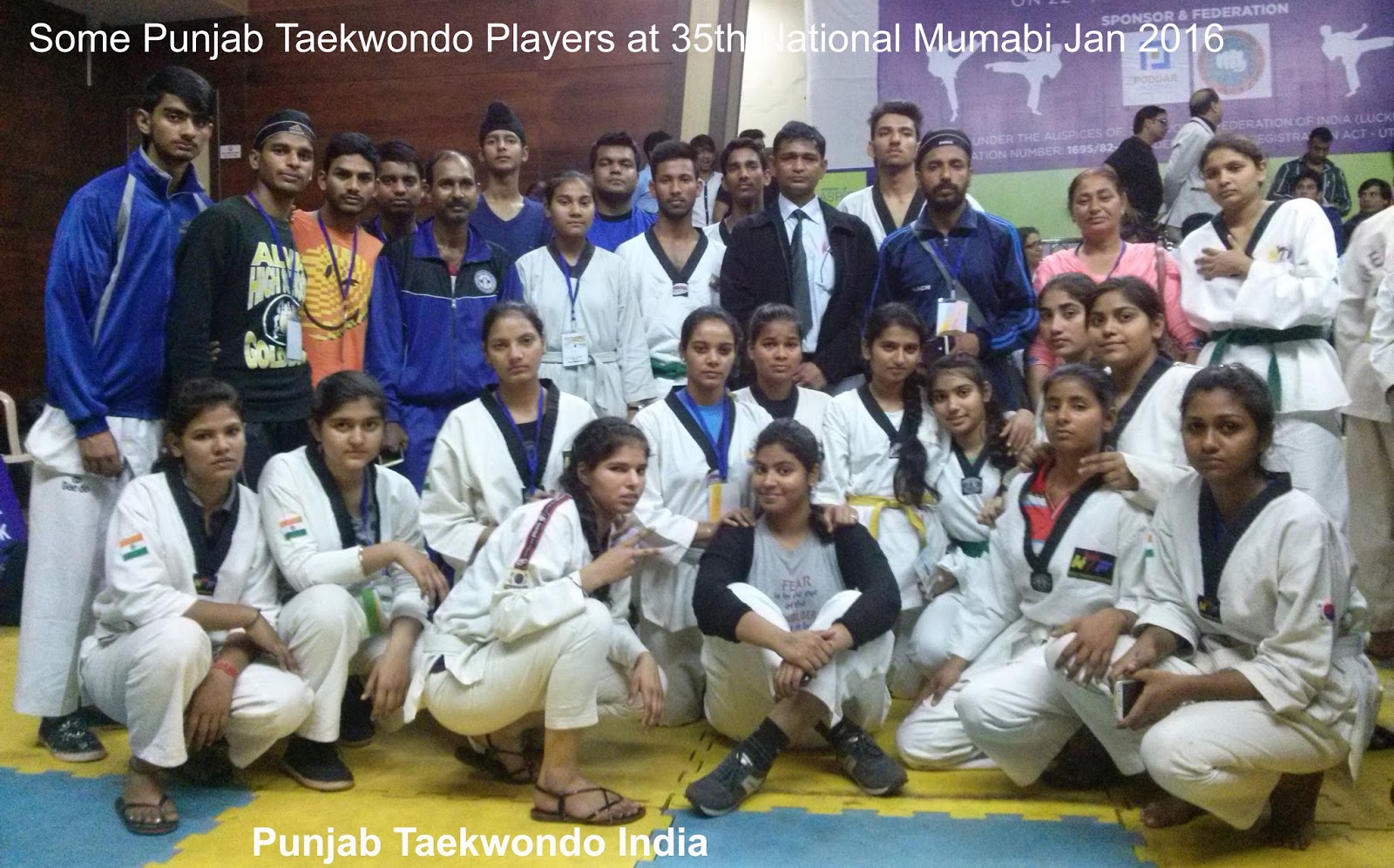 Punjab Taekwondo Association