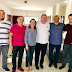 Em Areia Branca, Prefeita, Presidente da Câmara e ex-Prefeitos declaram apoio ao pré-candidato Dr. Bernado