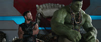 Thor: Ragnarok Chris Hemsworth and Mark Ruffalo Image 2 (29)