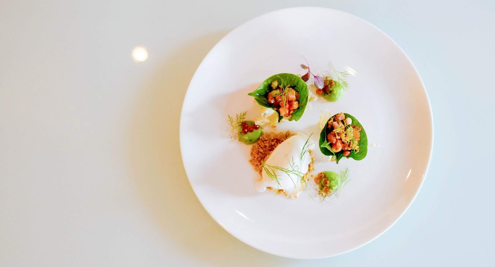 Eat Drink KL 2018 Menu Red Clementine Kajang