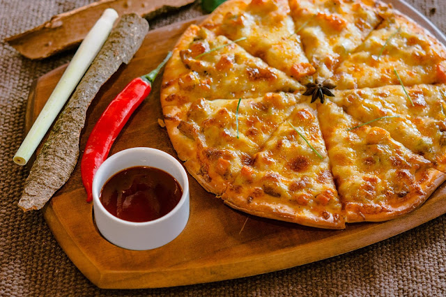 SIem Reap Pizza SIem Reap Pizza