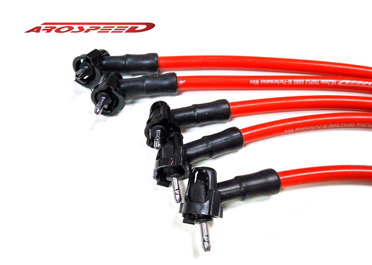TOPSOUND PERFORMANCE AROSPEED PLUG CABLE TOYOTA LEVIN AE101