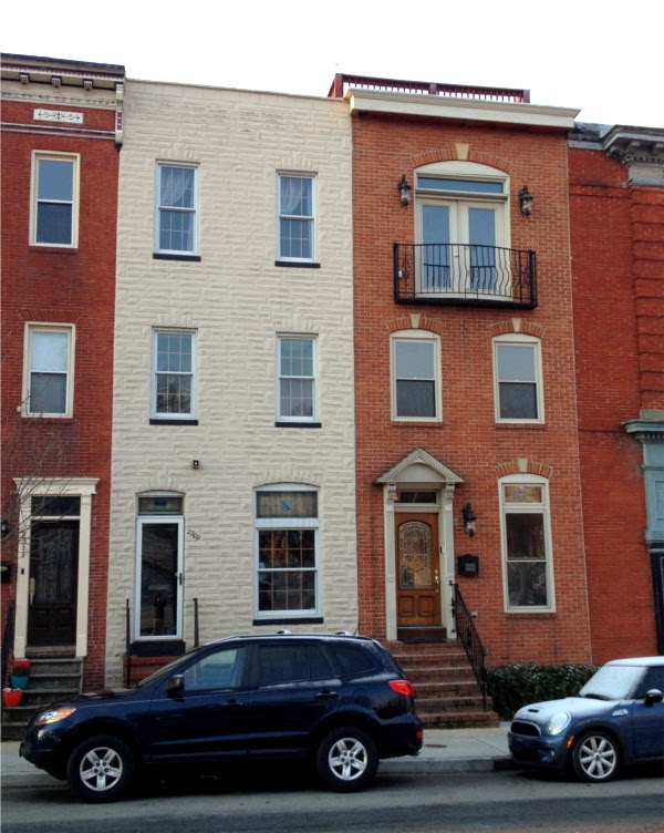 bensozia Butchers Hill, Baltimore