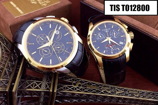 Đồng hồ cặp đôi Tissot T012800