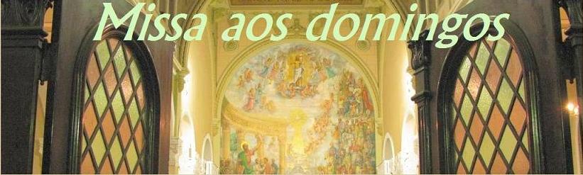 Missa aos domingos