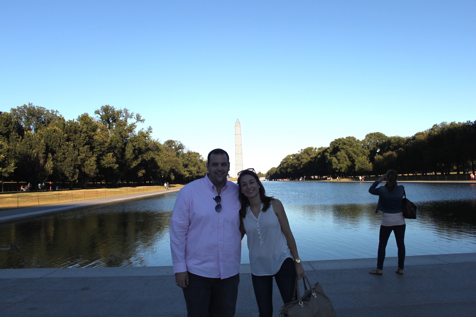 Visitar Washington DC