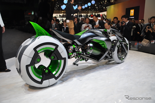 Kawasaki Heavy Industries Motorcycles ~ Worlds Top bikes