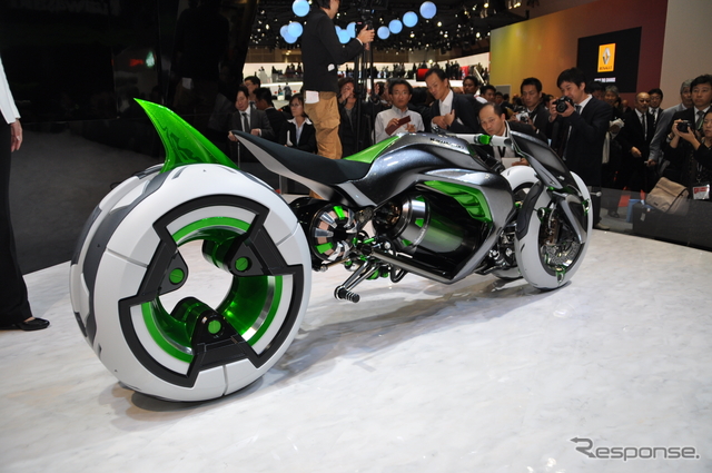 kawasaki heavy industries motorcycle