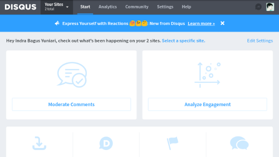 Cara Mengubah Skema Warna Komentar Disqus Cara Mengubah Skema Warna Komentar Disqus