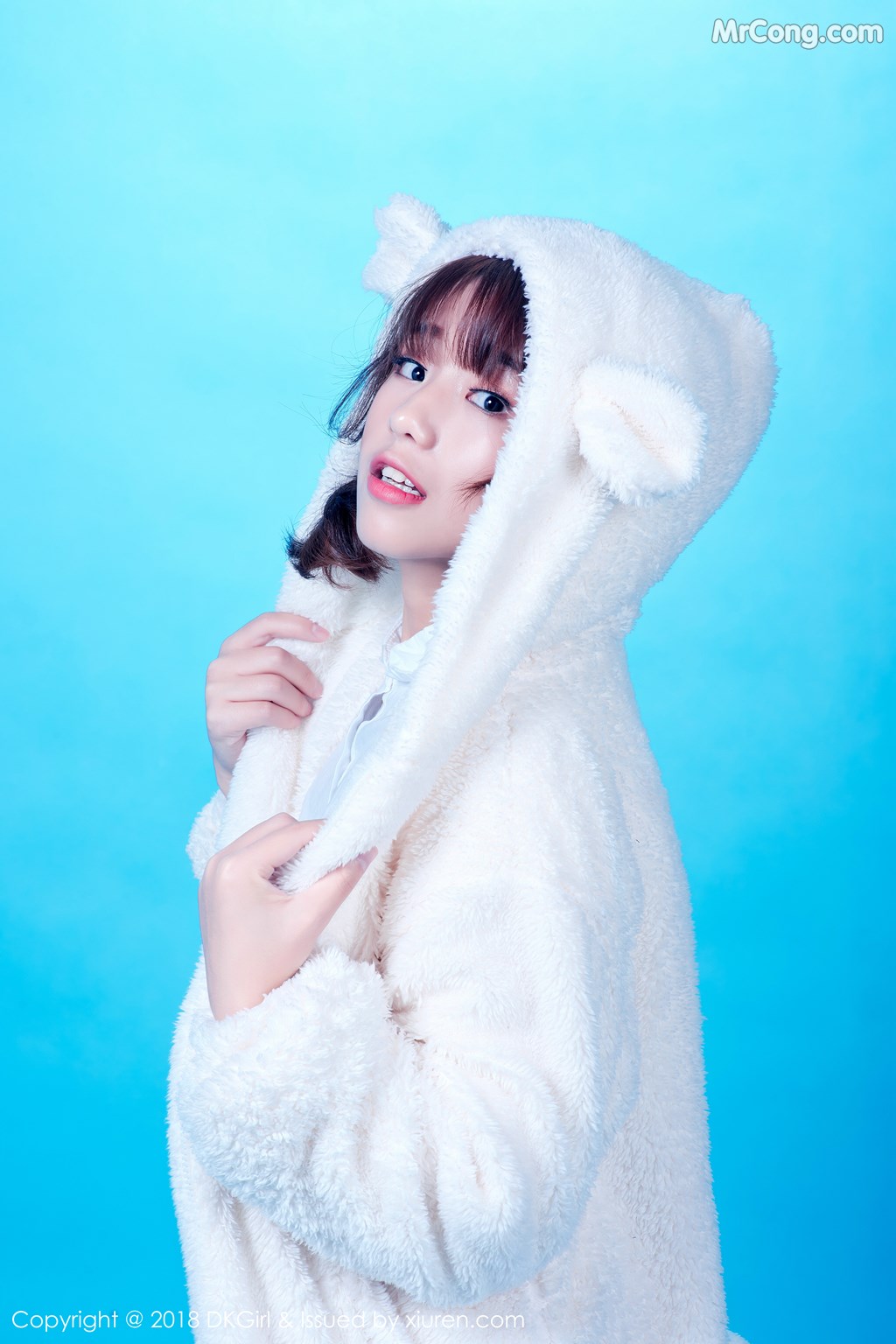 DKGirl Vol.066: Model Cang Jing You Xiang (仓 井 优香) (56 photos)