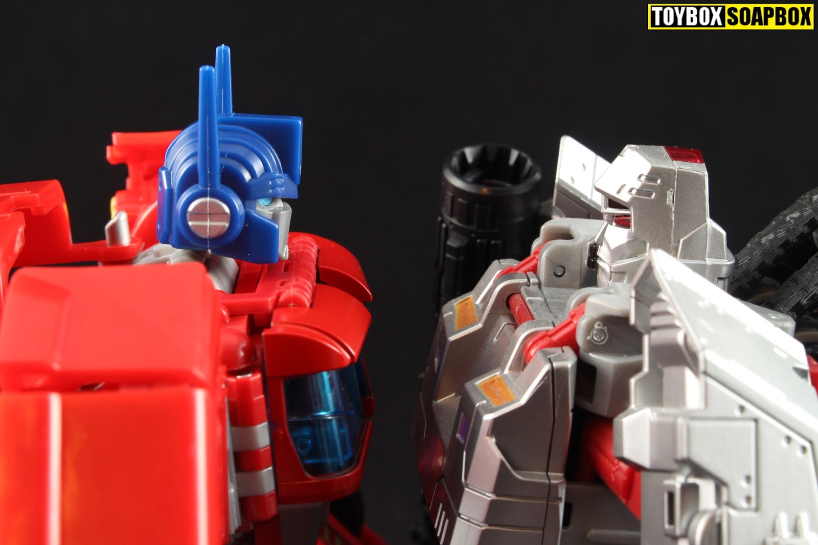 power of the primes optimus prime upgrade kit