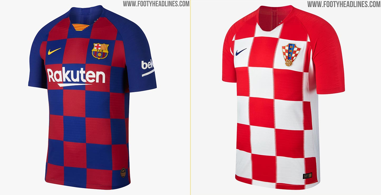 jersey croatia 2018