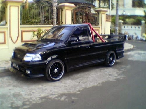 Modifikasi mobil pick up terbaru carry futura l300 t120ss ... Modifikasi mobil pick up terbaru carry futura l300 t120ss ...