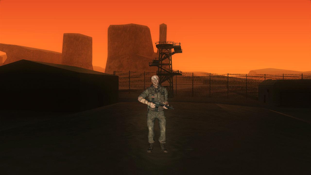 Diego4Fun Zone COD Black Ops 2 Hudson Commando