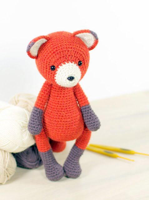 Fox Crochet pattern