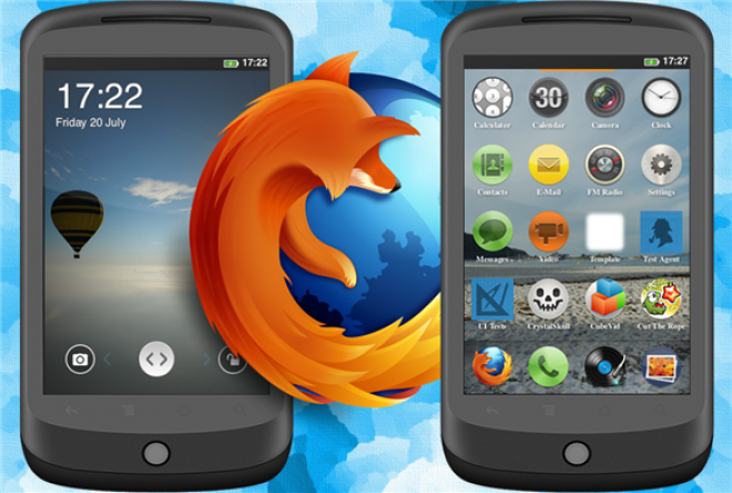 Mencoba Firefox OS dengan Addon Firefox OS Simulator 1.0