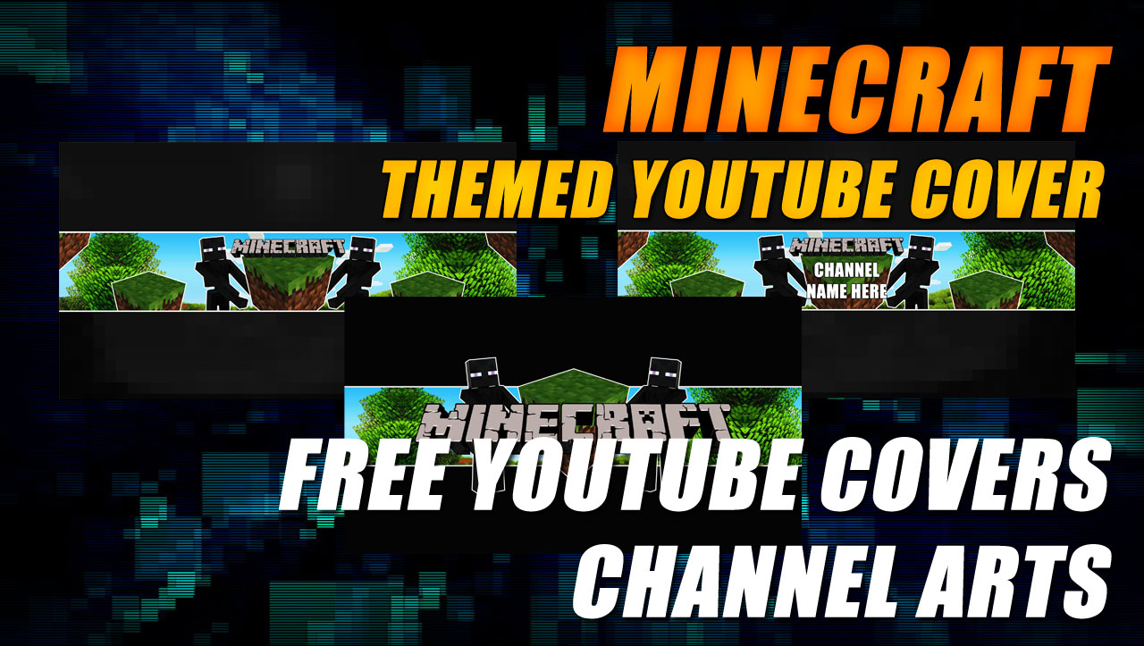 free-minecraft-themed-youtube-cover-channel-art-for-your-youtube